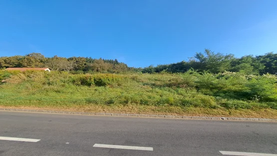 Stegersbach, Neudauerstraße - Baubewilligtes Projekt für 2 Einfamilienhäuser auf einem sonnigen Baugrundstück