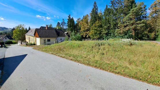 4 Grundstücke in der Thermenregion Stegersbach