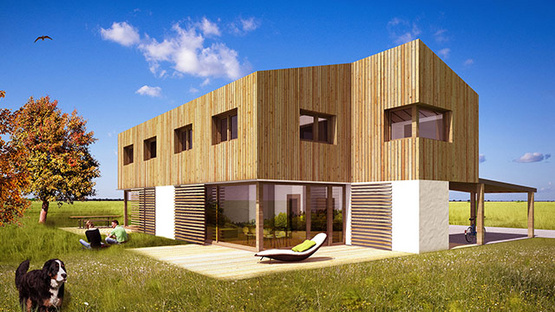 Projekt Musterhaus Pöttelsdorf