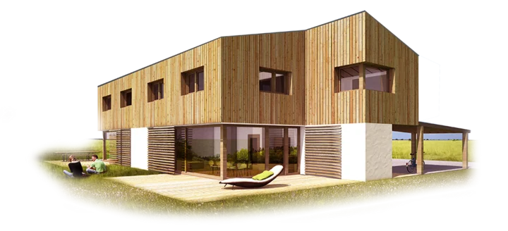 Musterhaus Pöttelsdorf